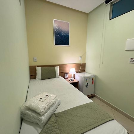 Domus Hotel Trindade Canaa Dos Carajas Exteriér fotografie