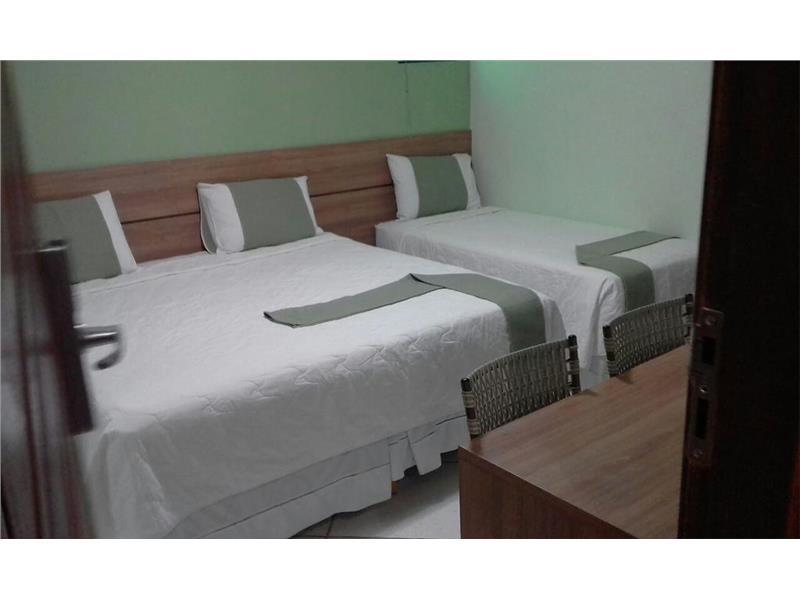Domus Hotel Trindade Canaa Dos Carajas Exteriér fotografie