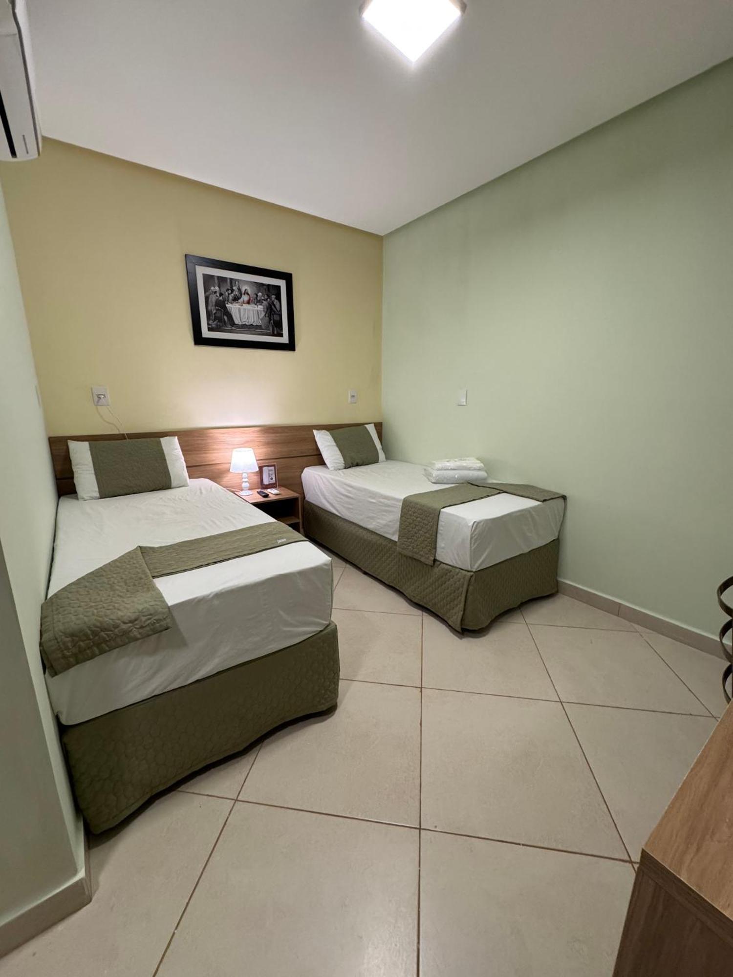 Domus Hotel Trindade Canaa Dos Carajas Exteriér fotografie