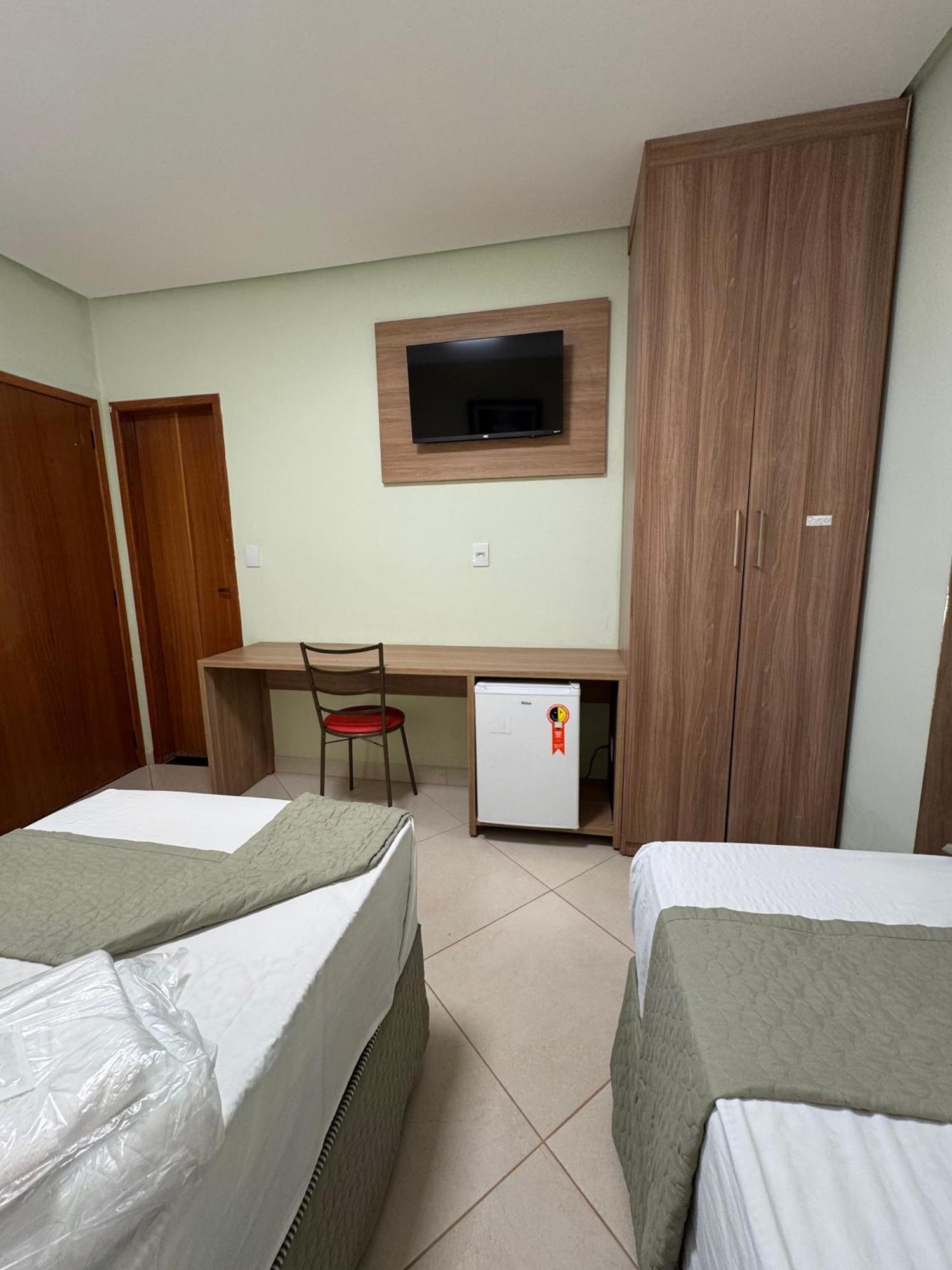 Domus Hotel Trindade Canaa Dos Carajas Exteriér fotografie