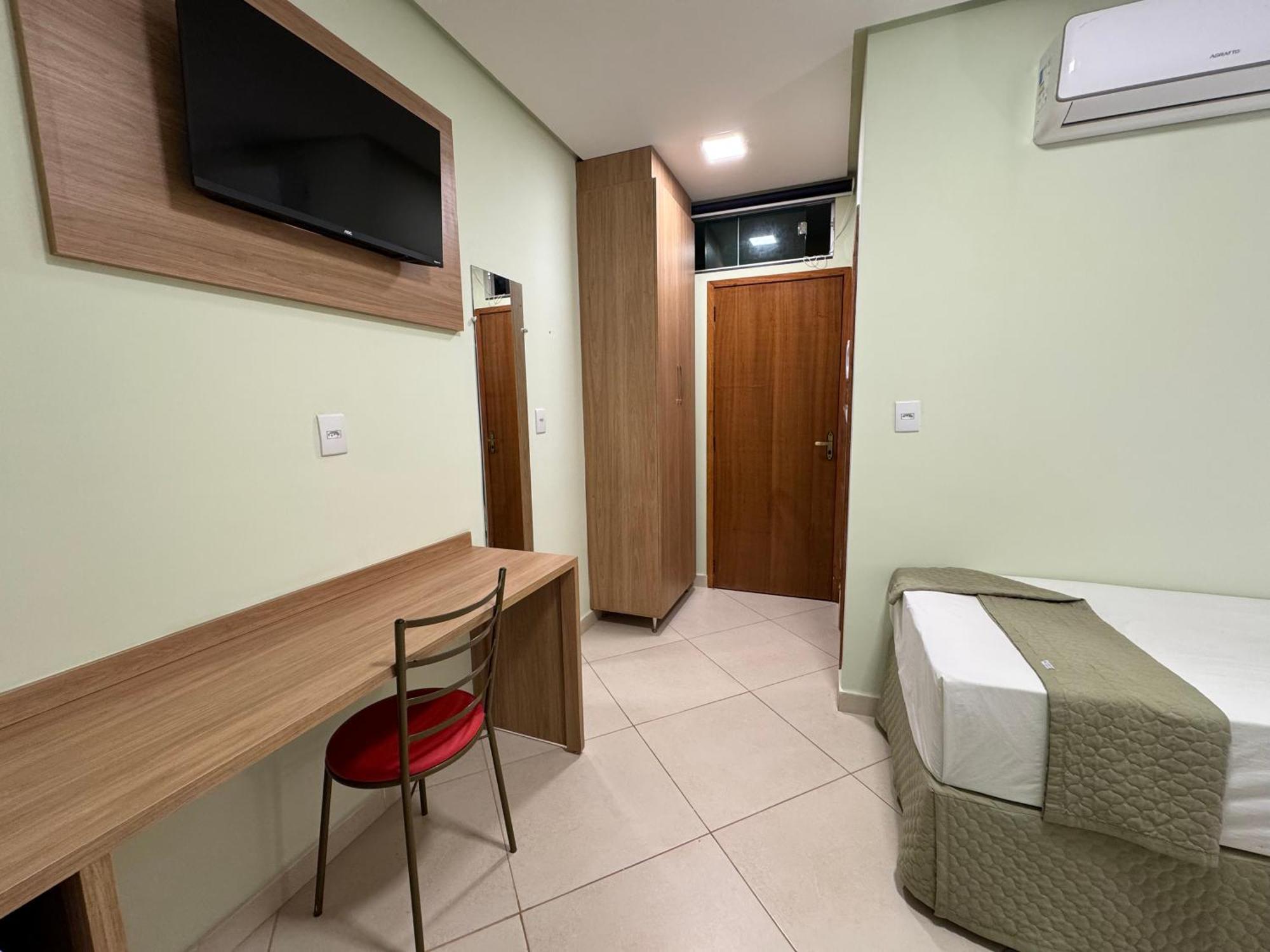 Domus Hotel Trindade Canaa Dos Carajas Exteriér fotografie