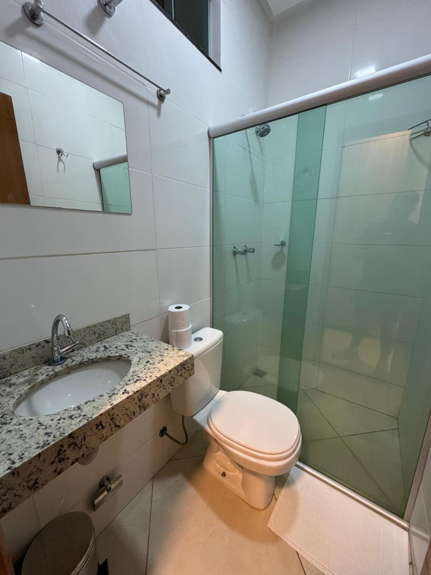 Domus Hotel Trindade Canaa Dos Carajas Exteriér fotografie