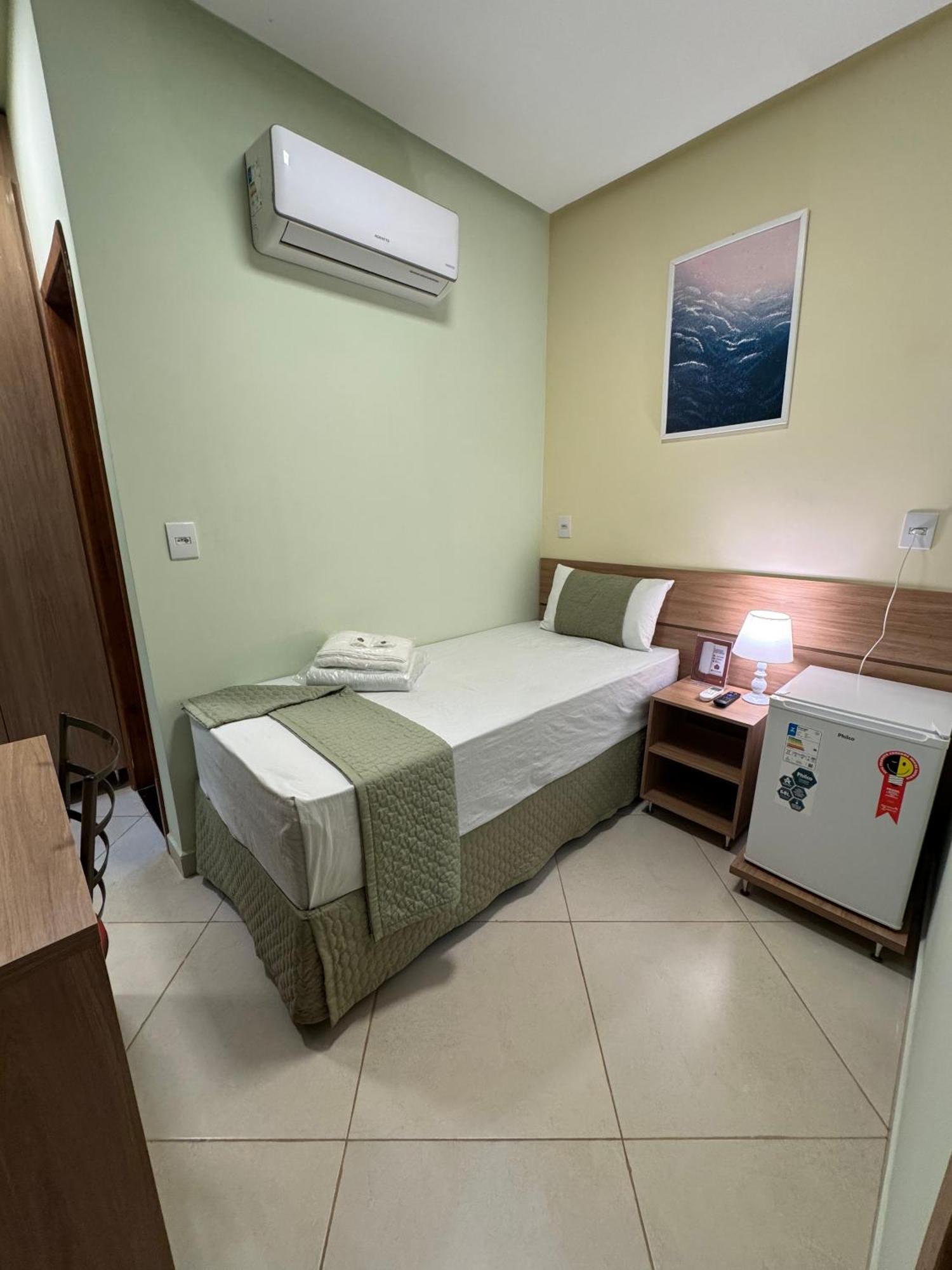 Domus Hotel Trindade Canaa Dos Carajas Exteriér fotografie