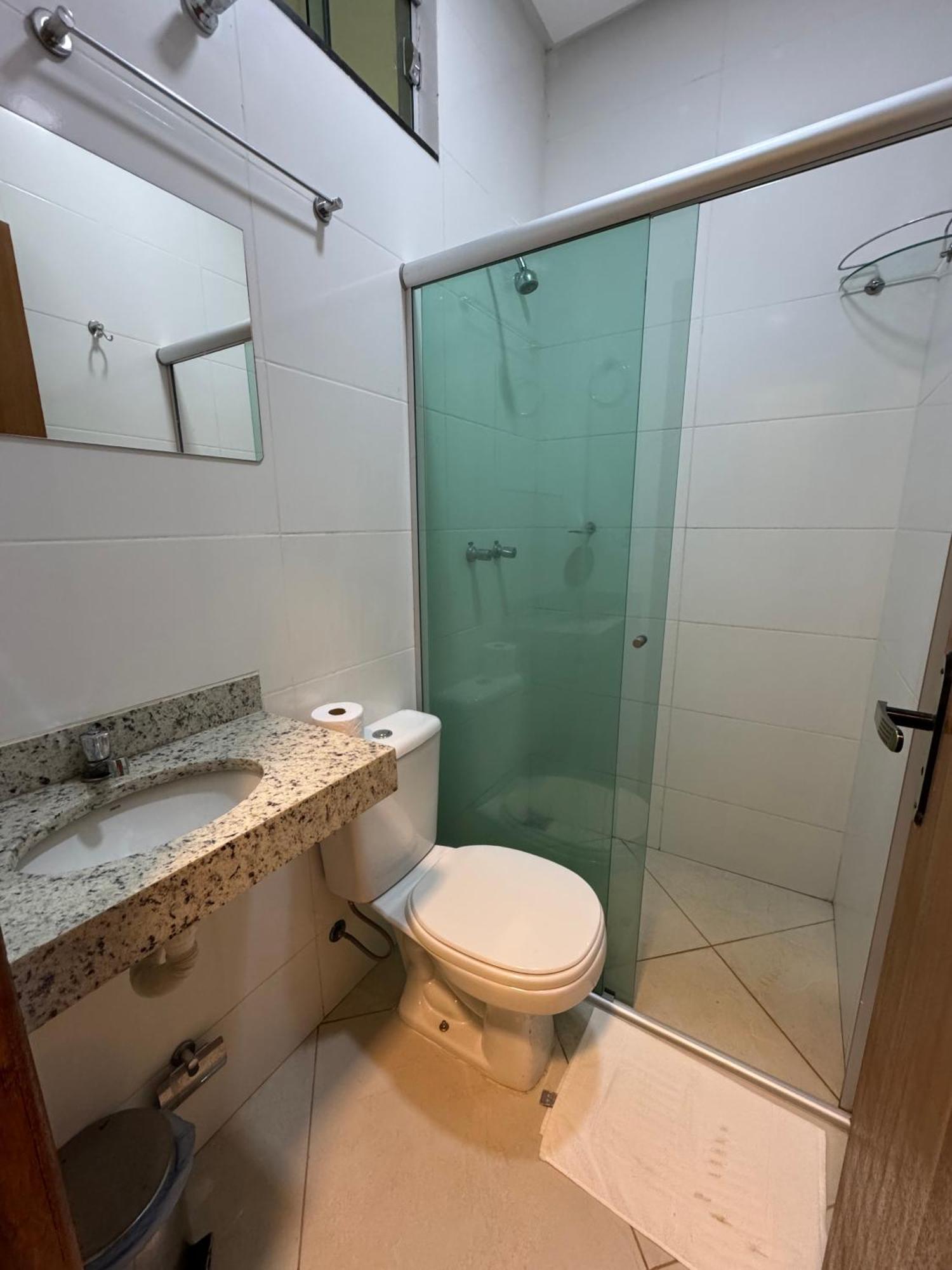 Domus Hotel Trindade Canaa Dos Carajas Exteriér fotografie