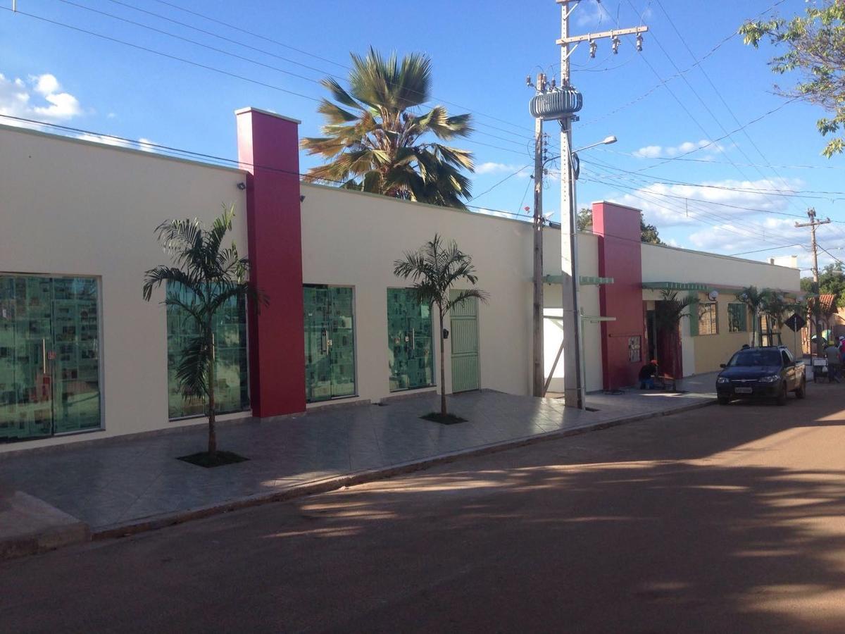 Domus Hotel Trindade Canaa Dos Carajas Exteriér fotografie